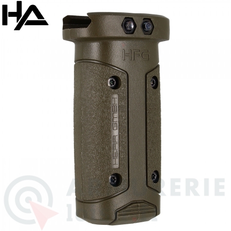 Poign&eacute;e Hera-Arms HFG picatinny OD Green