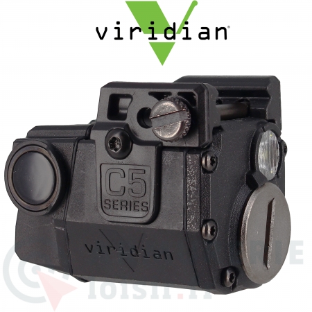 Lampe Viridian CTL Series C5 (140 lumens)