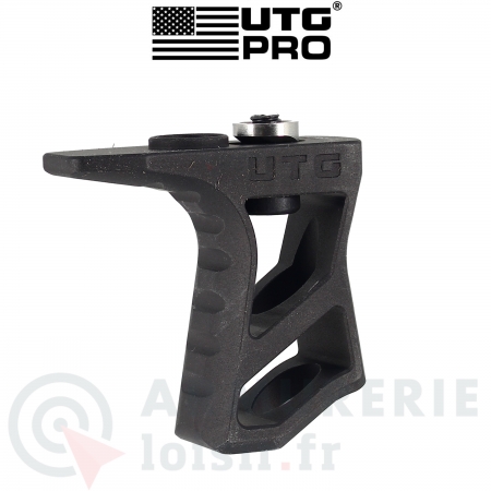 Poign&eacute;e UTG Handstop grip Keymod