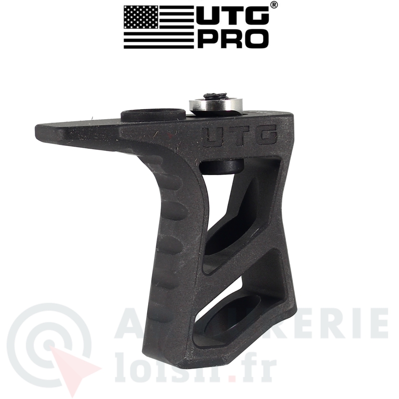 Poign&eacute;e UTG Handstop grip Keymod