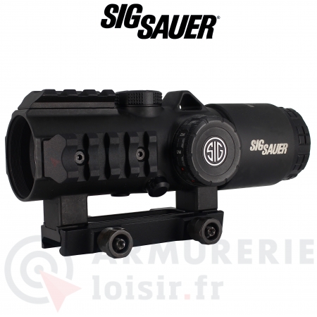 Point rouge Sig Sauer Bravo3 - 3X24