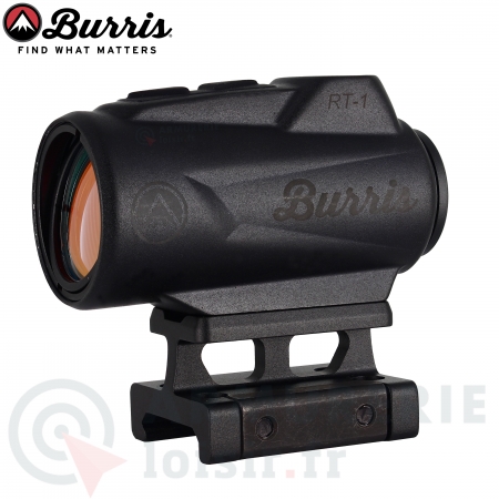 Burris RT-1 Red Dot 2 MOA