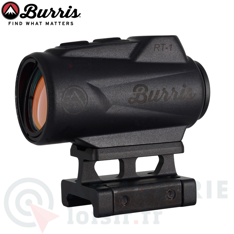 Burris RT-1 Red Dot 2 MOA