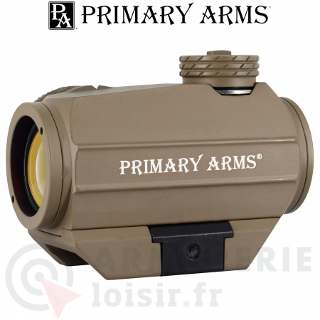 Viseur point rouge Primary-Arms Tan 2 Moa