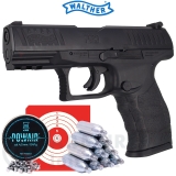 Pack Walther PPQ-M2 CO2 4.5mm (3 joules)