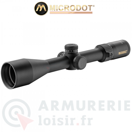 Lunette Microdot FFP 6-24X50