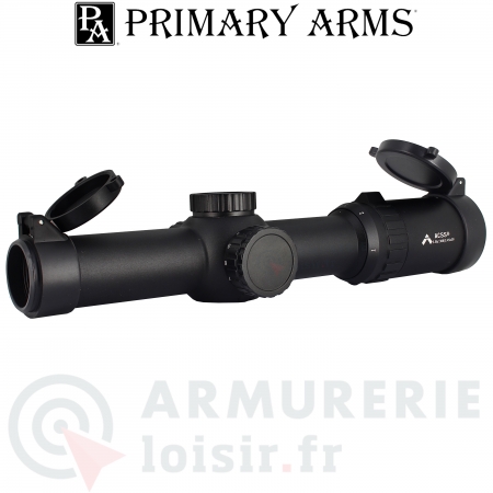Lunette Primary-Arms SLX-6 r&eacute;ticule ACSS 1-6X24 SFP