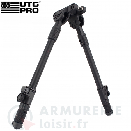 Bipied UTG r&eacute;glable fixation M-lok