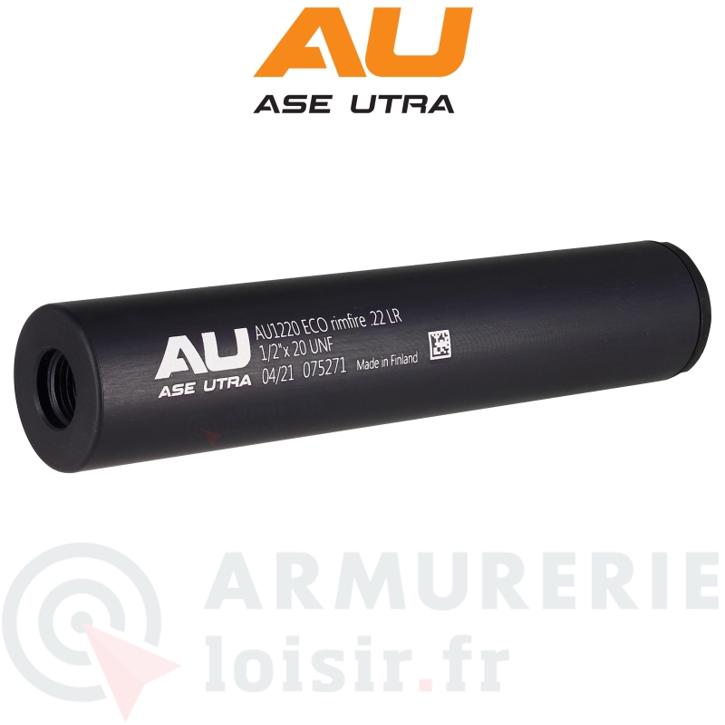 Ase Utra Eco Rimfire 1/2X28 UNF .22lr 