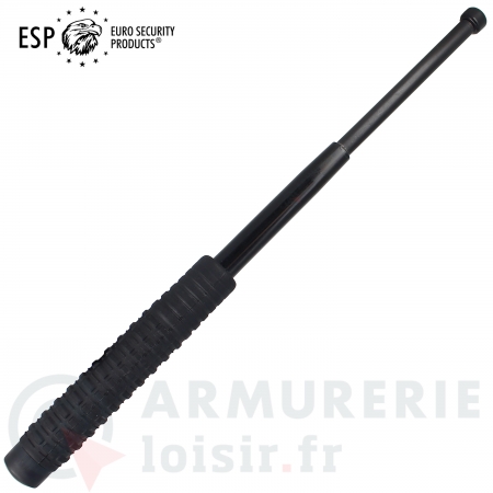 B&acirc;ton t&eacute;lescopique de d&eacute;fense ESP ExB-16H 16&rsquo;&rsquo; 