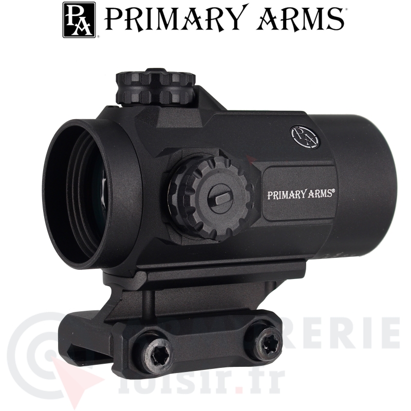 Viseur Primary Arms SLX-MD-25 Rotary 2 MOA