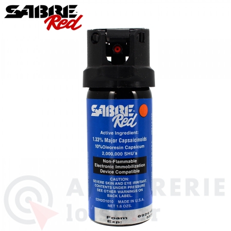 Sabre Red MK2 Spray mousse OC+MC 44 ml