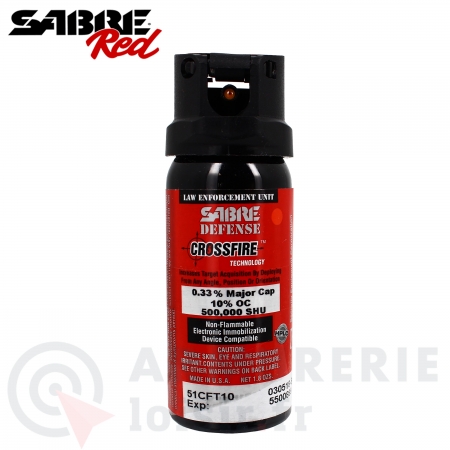 Sabre Red MK3 Crossfire Stream 45ml