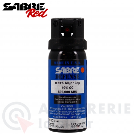 Sabre Red MK3 Defense Mousse 54ml