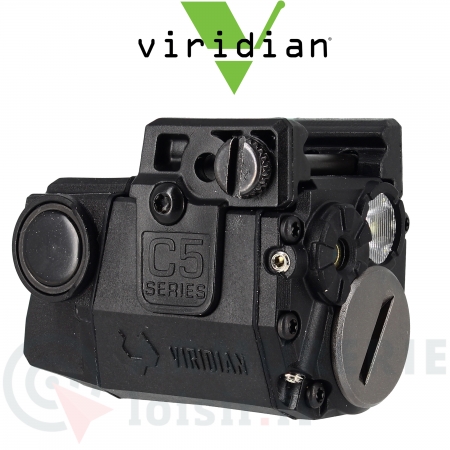 Lampe laser Viridian C5L-R Series  (100 lumens)