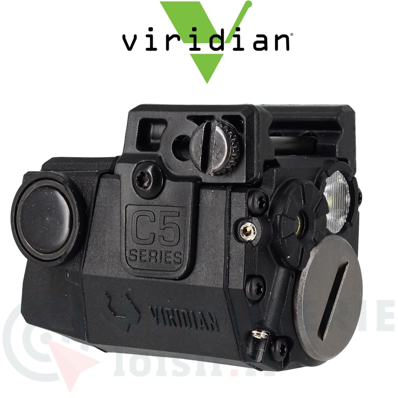 Lampe laser Viridian C5L-R Series  (100 lumens)