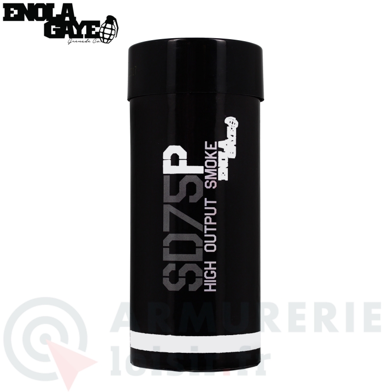 Grenage fumig&egrave;ne Enola Gaye SD75 blanc