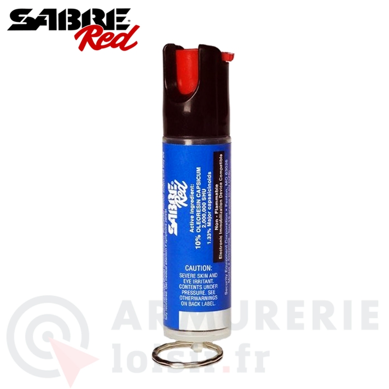 Sabre Red MK8 Stream porte-cl&eacute;s 20 ml