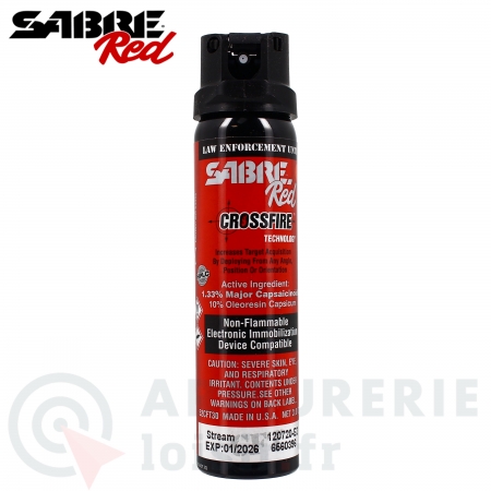 Sabre-Red Crossfire MK-4 Stream 89 ml