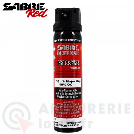 Sabre-red Crossfire MK-4 Pepper Stream 89 ml