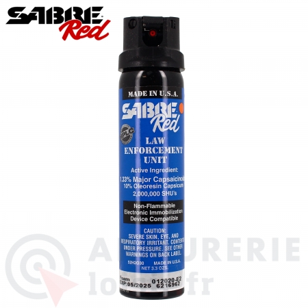 Sabre Red MK4 mousse 99ml