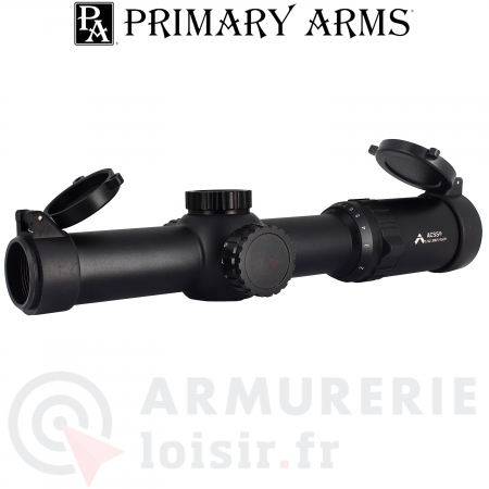 Lunette Primary-Arms SLX-1 r&eacute;ticule ACSS 1-8X24 SFP