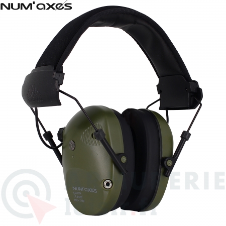 Casque de protection bruit Num'Axes Cas1034