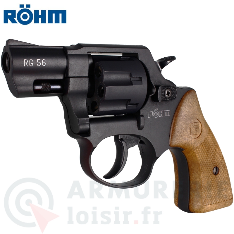 Revolver R&Ouml;HM RG56 - 6mm 