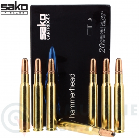 20 Sako Hammerhead 30-06 Sprg 180gr