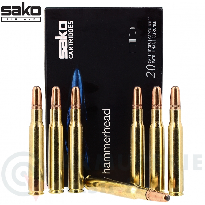 20 Sako Hammerhead 30-06 Sprg 180gr