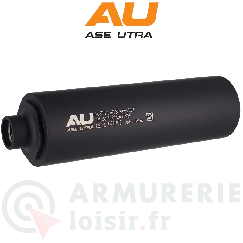 Ase Utra SL7i-BL cal.30 5/8x24 non magnum