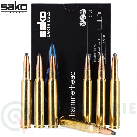 20 Sako Hammerhead 7X64 170gr
