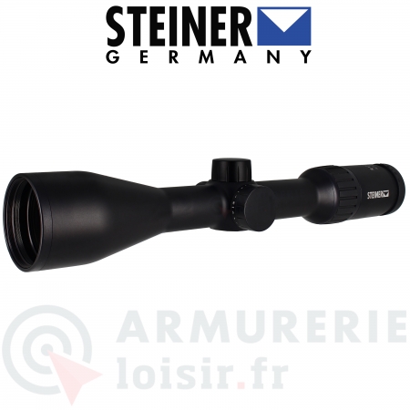 Lunette de vis&eacute;e Steiner Ranger 4 2,5-10X50