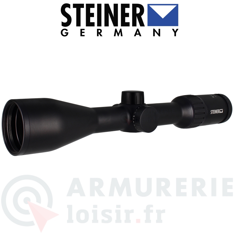 Lunette de vis&eacute;e Steiner Ranger 4 2,5-10X50