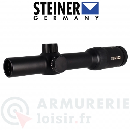 Lunette de tir Steiner Ranger 6 1-6X24mm