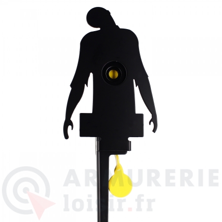 Cible Razor Zombie Target