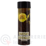 Grenade fumigène jaune à goupille