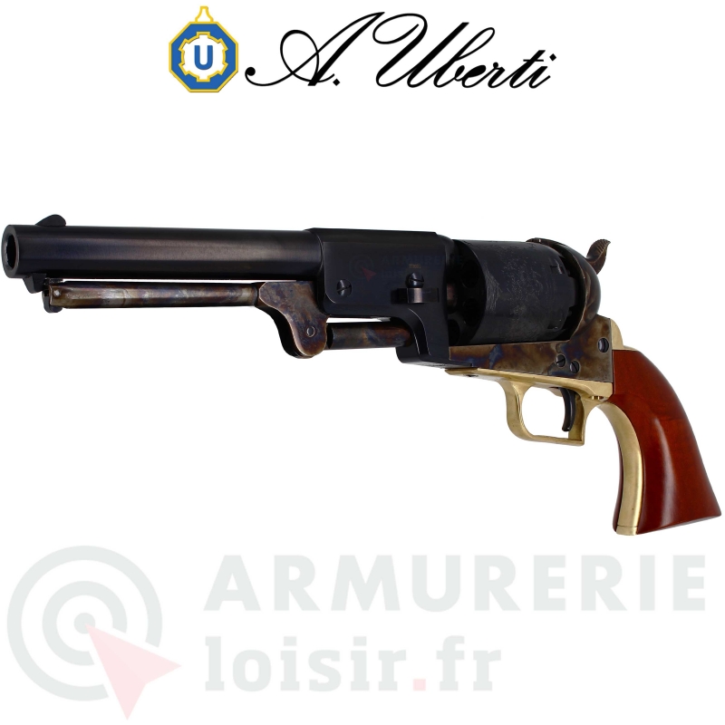 Revolver Uberti 1848 Dragoon 2eme mod&egrave;le .44
