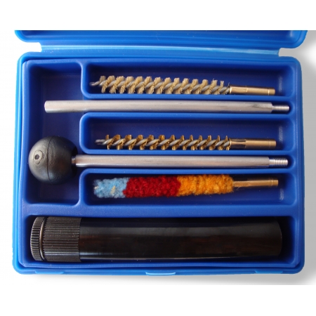 Kit de nettoyage arme de poing 22LR