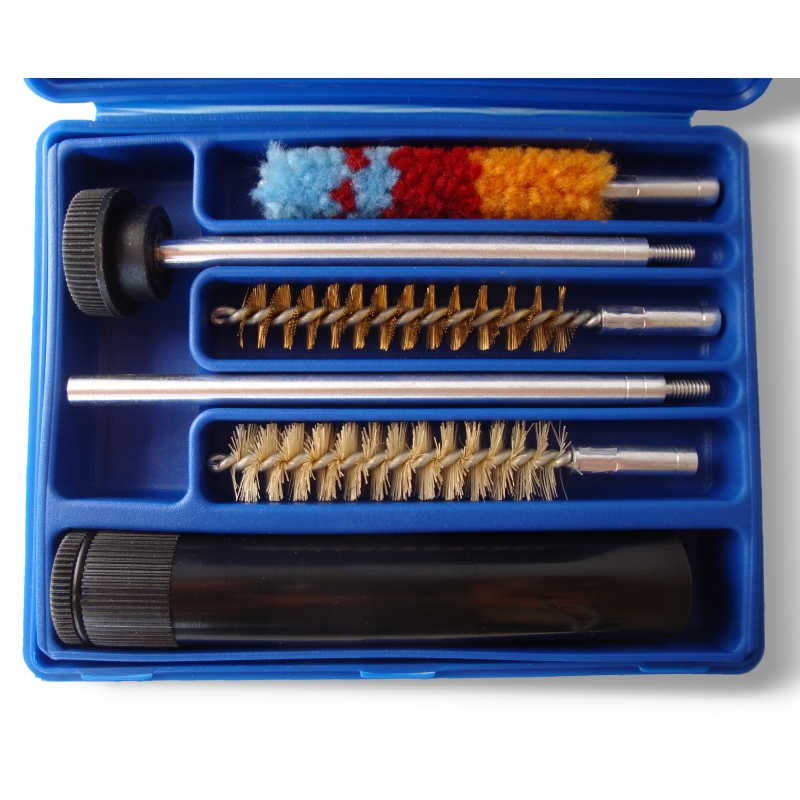 Kit de nettoyage canon arme de poing cal.38