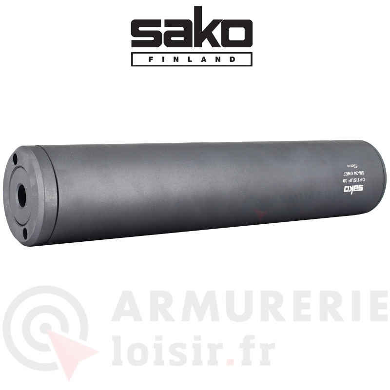 Sako Optisup 308 Win Sniper Grey 10mm 5/8X24