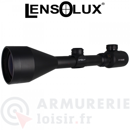 Lunette Lensolux 2.5-10x56E illuminated 