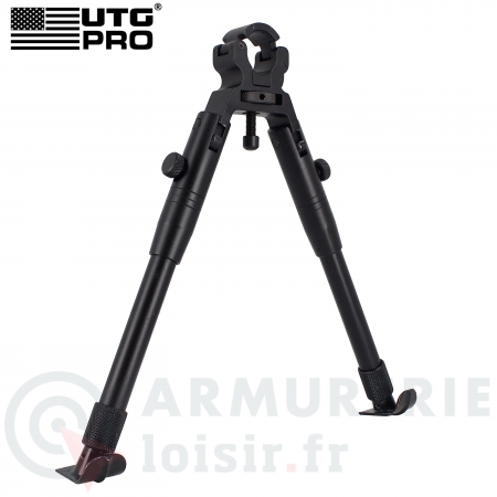 Bipied UTG Dragon Claw montage sur canon 