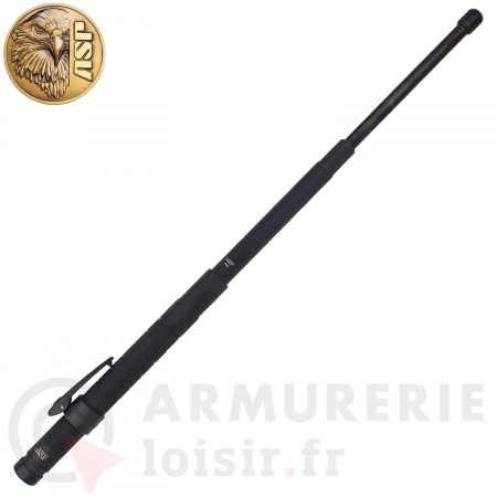 Matraque ASP Agent A50 noir 21"