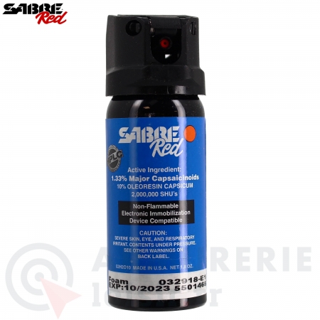 Sabre Red MK3 Spray mousse OC+MC 54 ml
