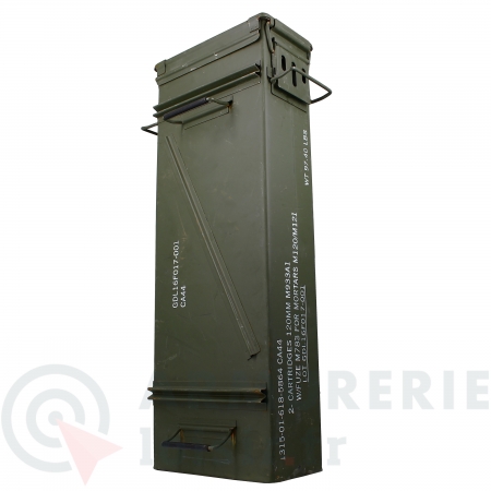Caisse &agrave; munition US Taille 6 occasion