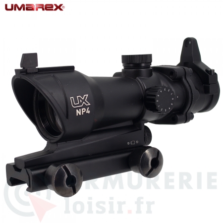 Viseur Point Rouge Umarex Nano Point 4