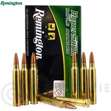 Remington 300 WM HyperSonic Bonded