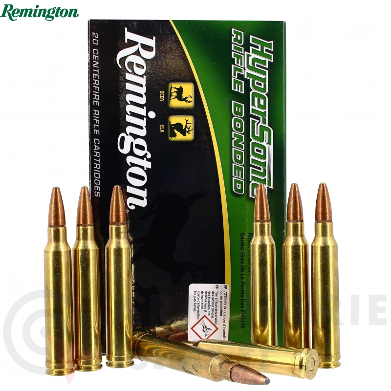 Remington 300 WM HyperSonic Bonded