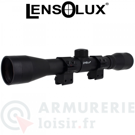 Lunette Lensolux 4x32 montage rail 11mm